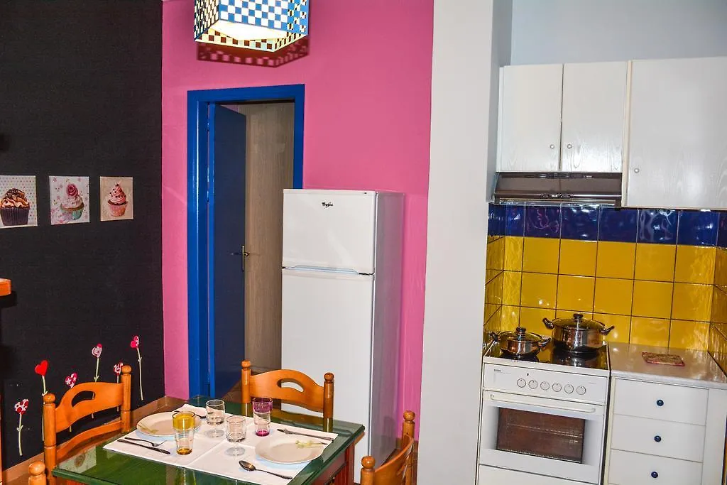 Downtown Apartment Argostoli  0*, Argostoli (Kefalonia)