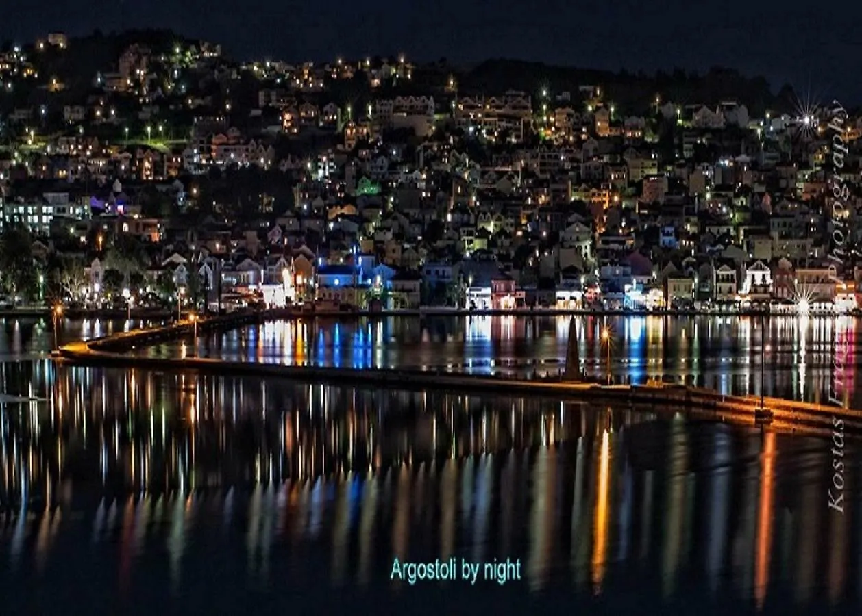 Downtown Apartment Argostoli